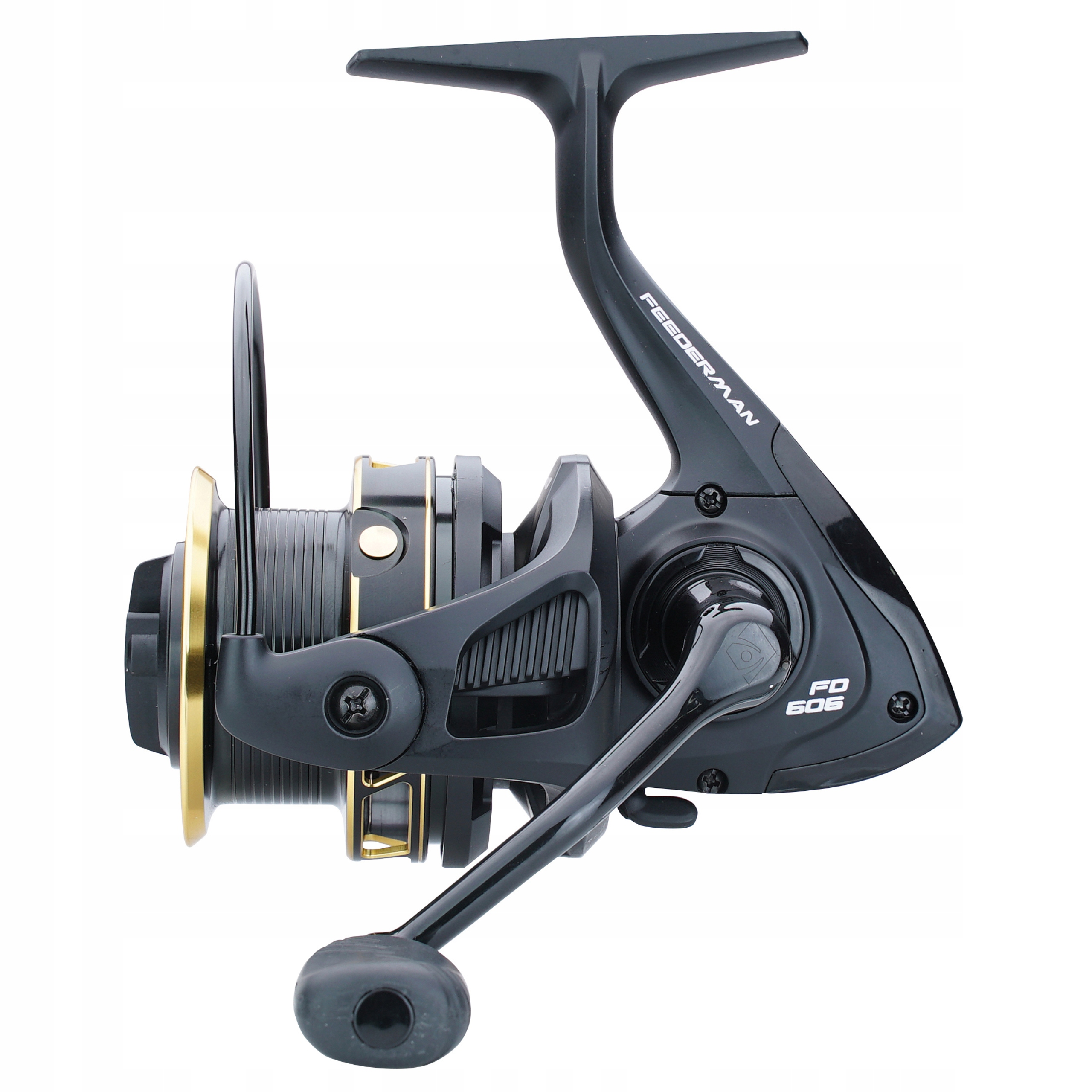 Kołowrotek feederowy Robinson Feederman Fd 506