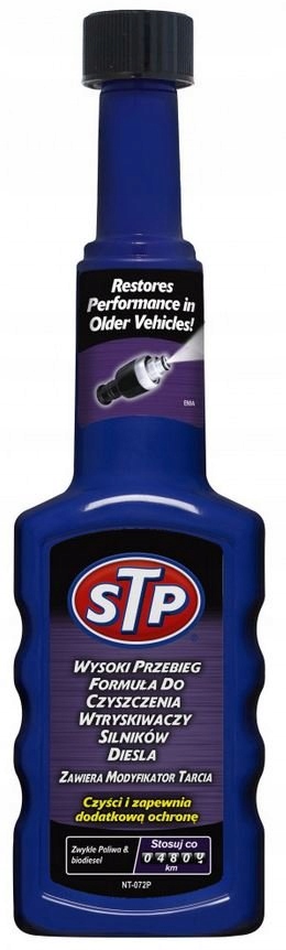 

Środek Do Czyszczenia Wtryskiwaczy 200ML
