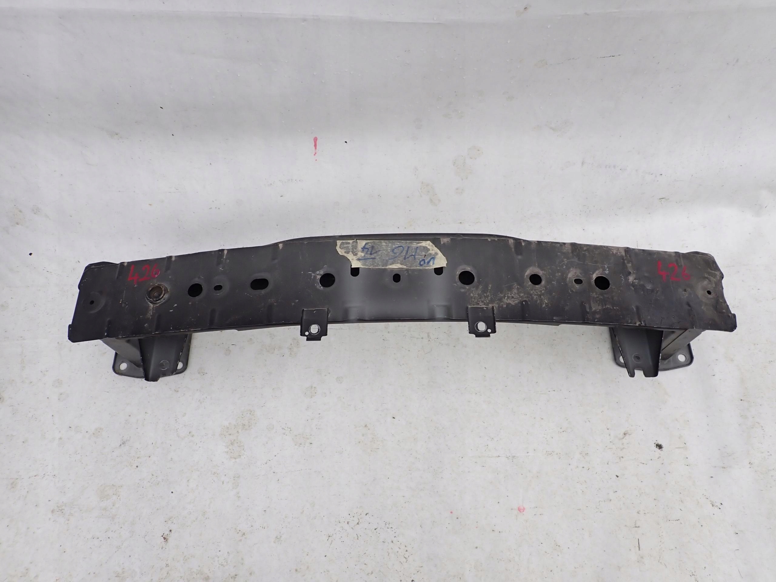 MAZDA 6 GJ 12- bumper support front