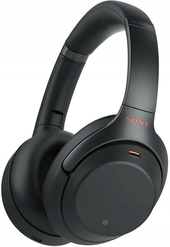 Bezdrôtové Slúchadlá Na Uši Sony WH-1000XM3 Puzdro