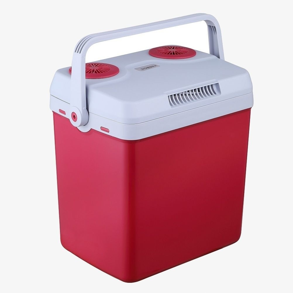 Termoelektrická chladnička Chladnička 25 l Červená