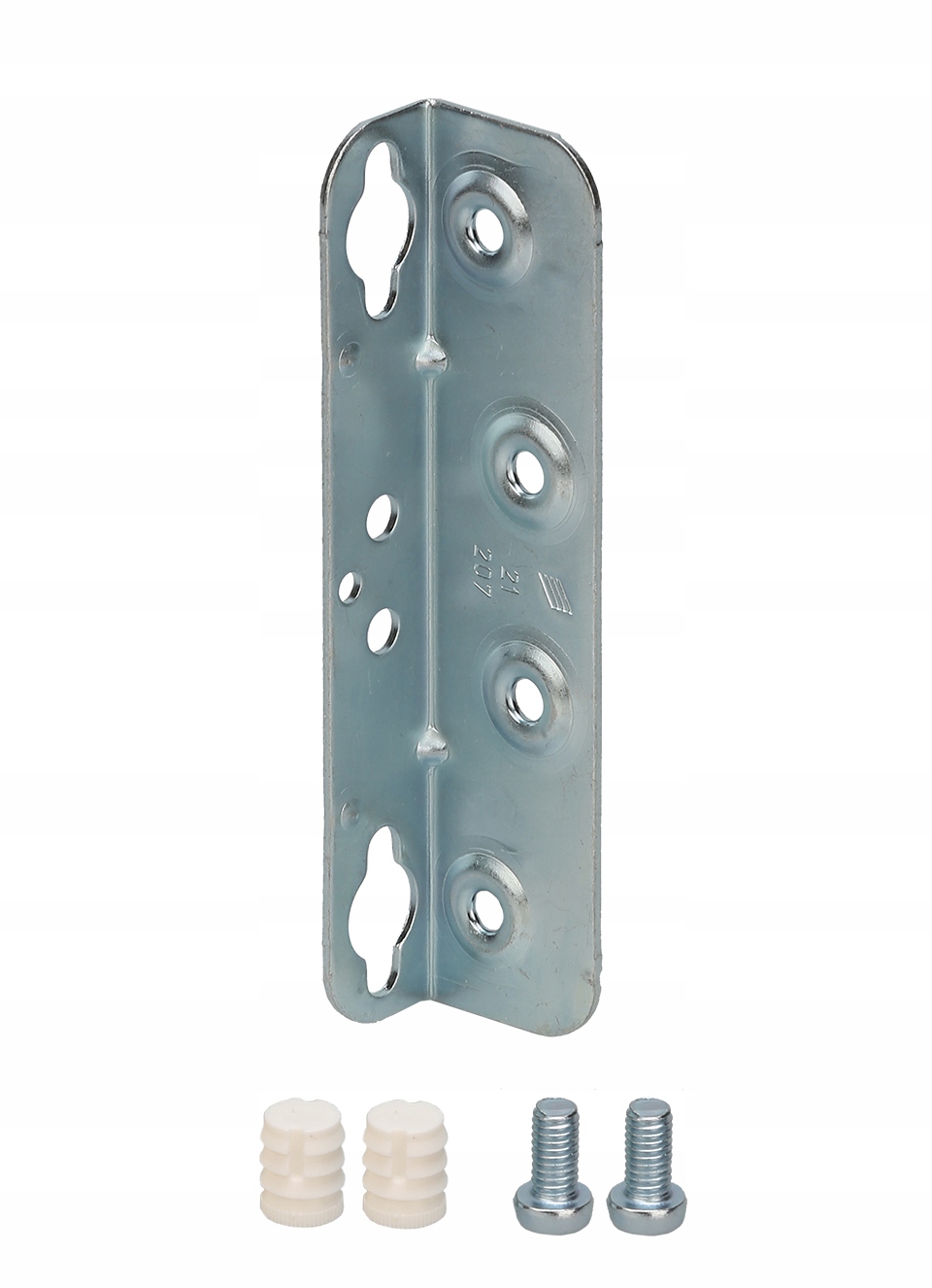 

Hettich 25189 kątownik łączący do łóżek dłu. 127mm