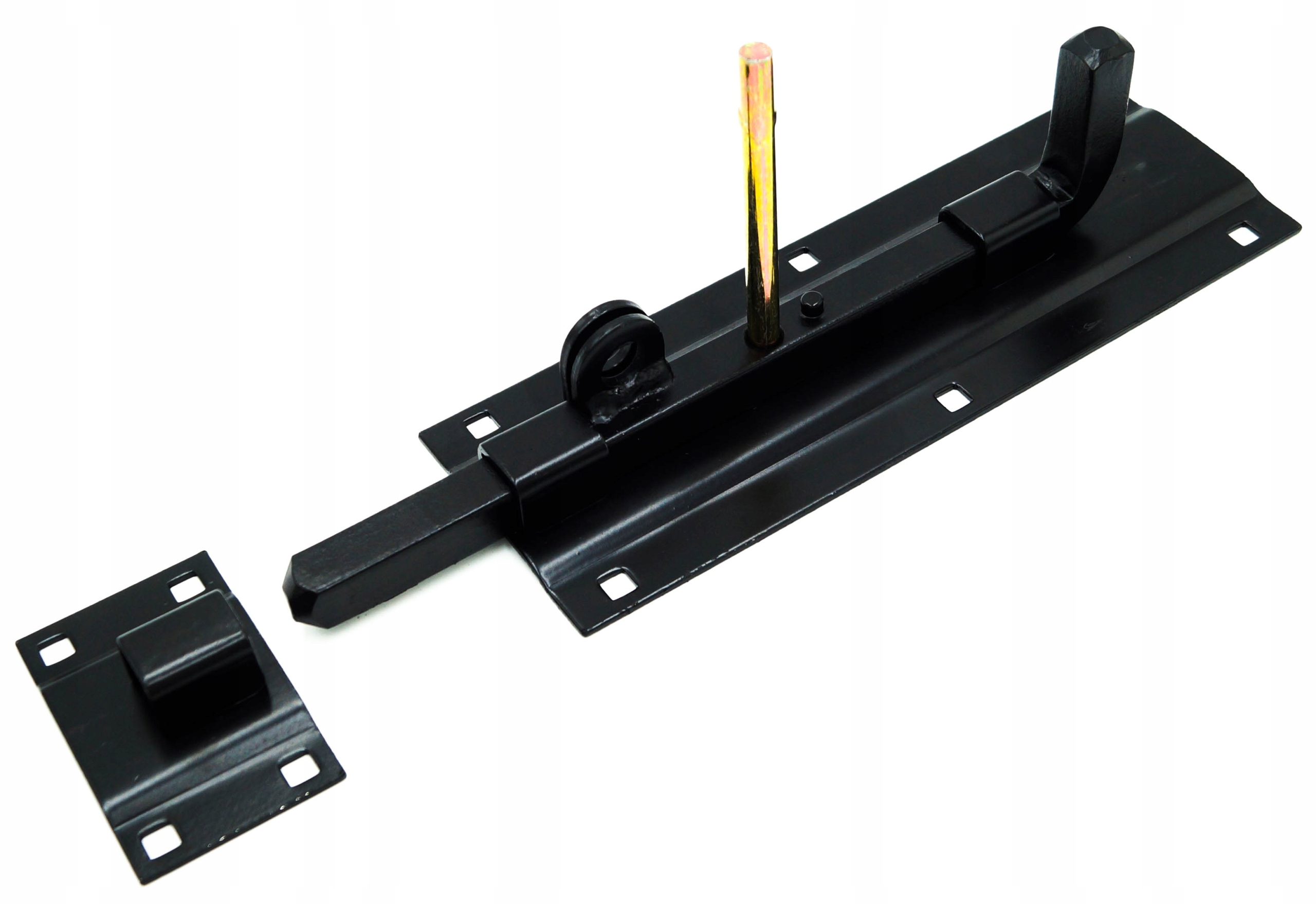 

Zasuwa Garażowa Dwustronna Do Drzwi 280mm Polska