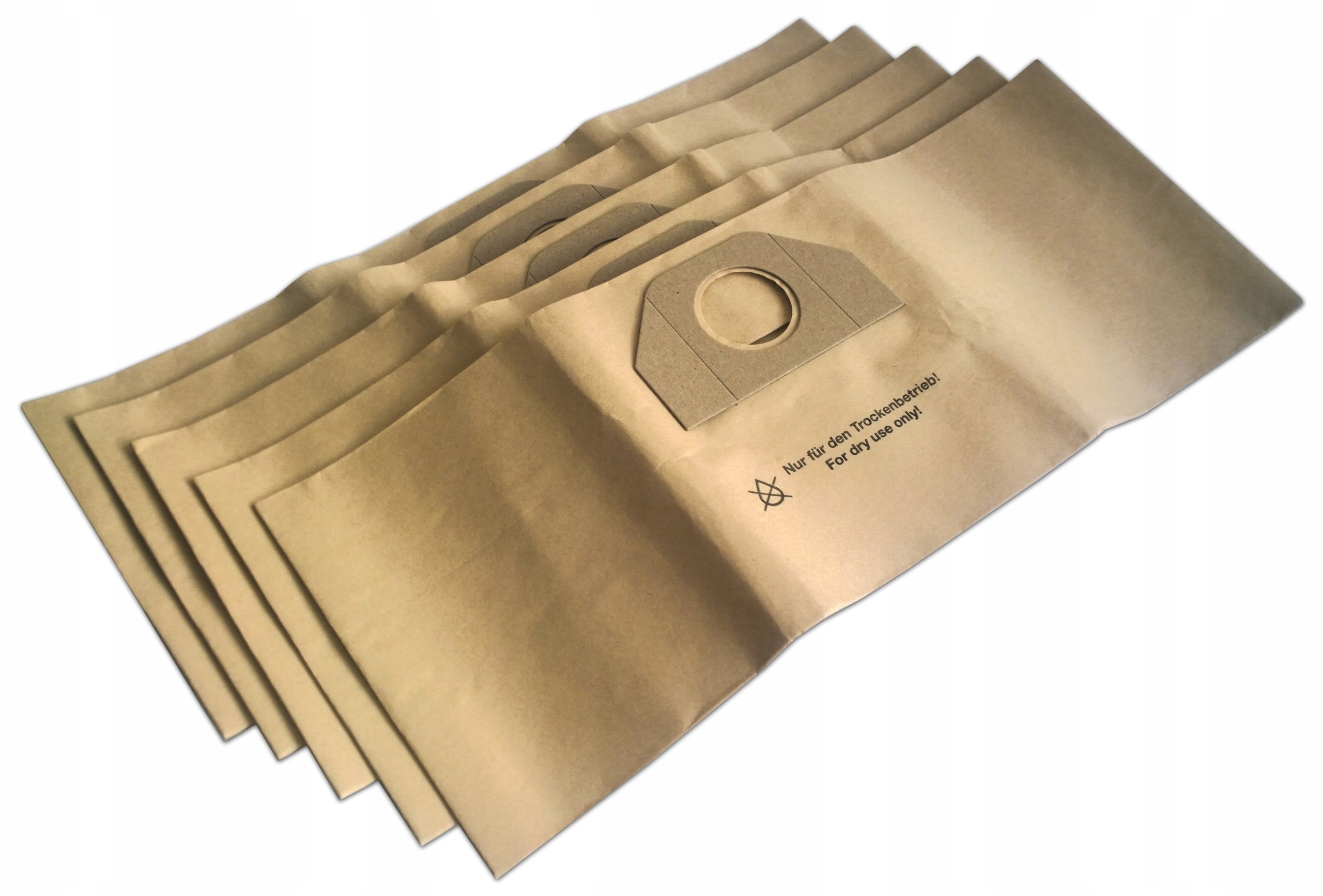 

5x Worki do odkurzacza Karcher A 2234