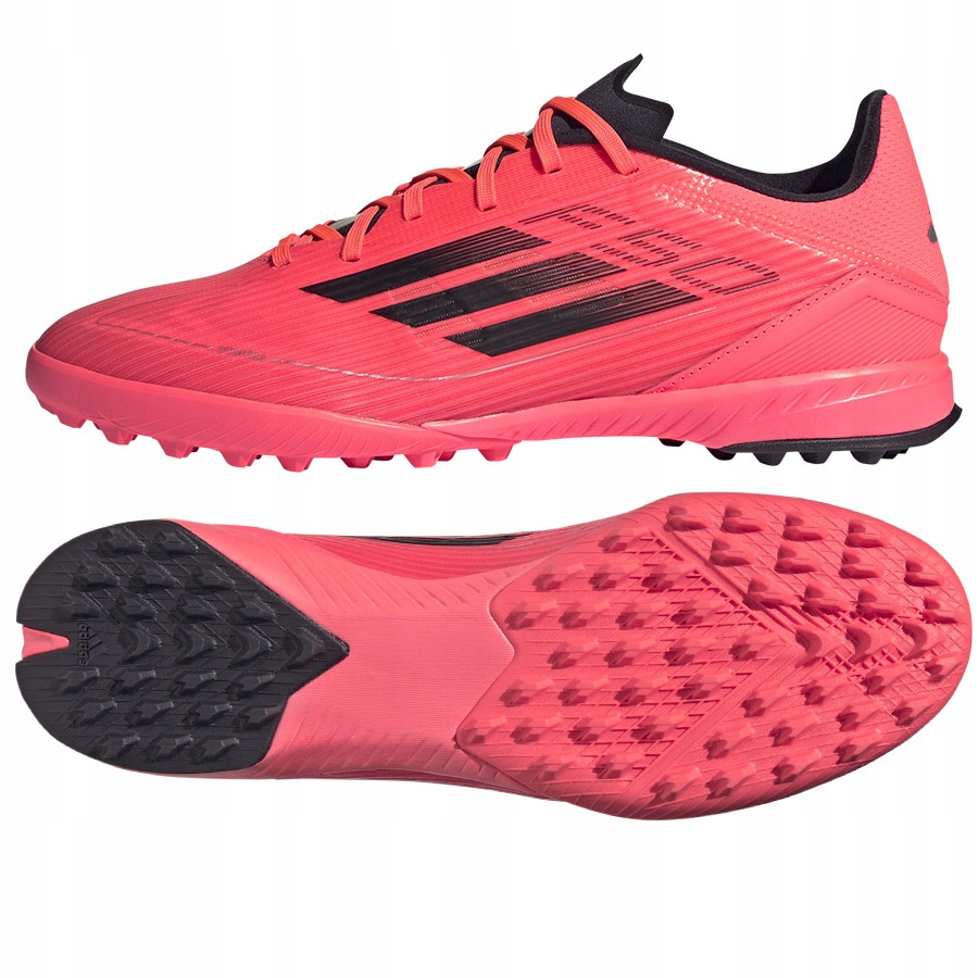 Adidas F50 League Tf (44 2/3) Boty Turfy Unisex Červená