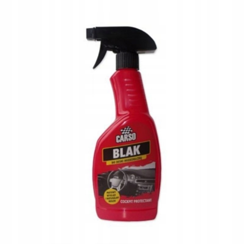 

K2 Carso Blak Do Czyszczenia Kokpitu 500ML