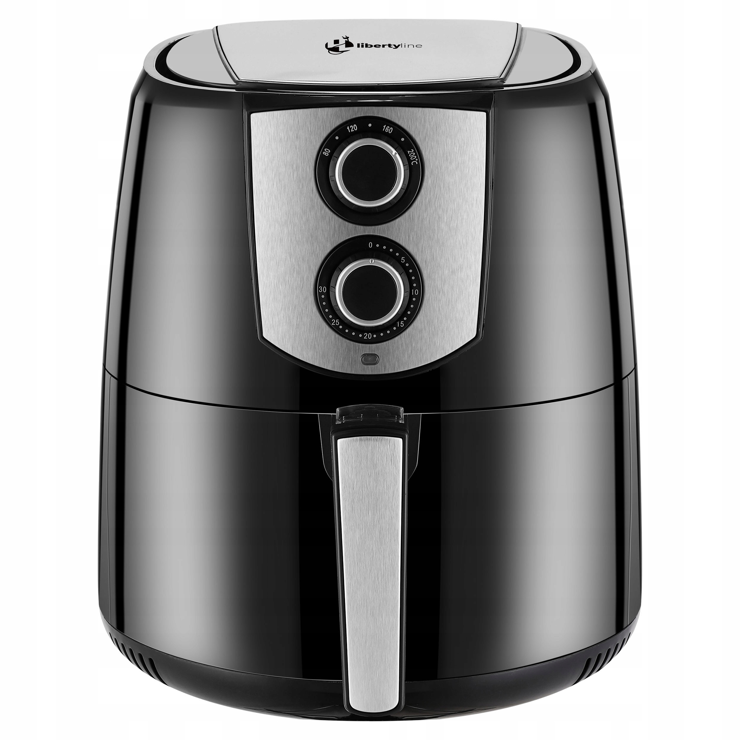 Beztuková Fritéza Air Fryer Opékač Trouby Bufala 1400 W