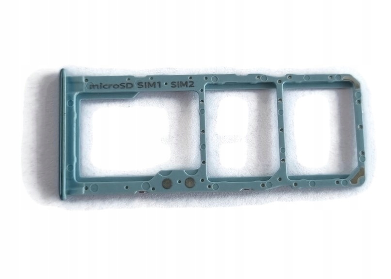 Szufladka tacka karty SIM do Samsung Galaxy A71