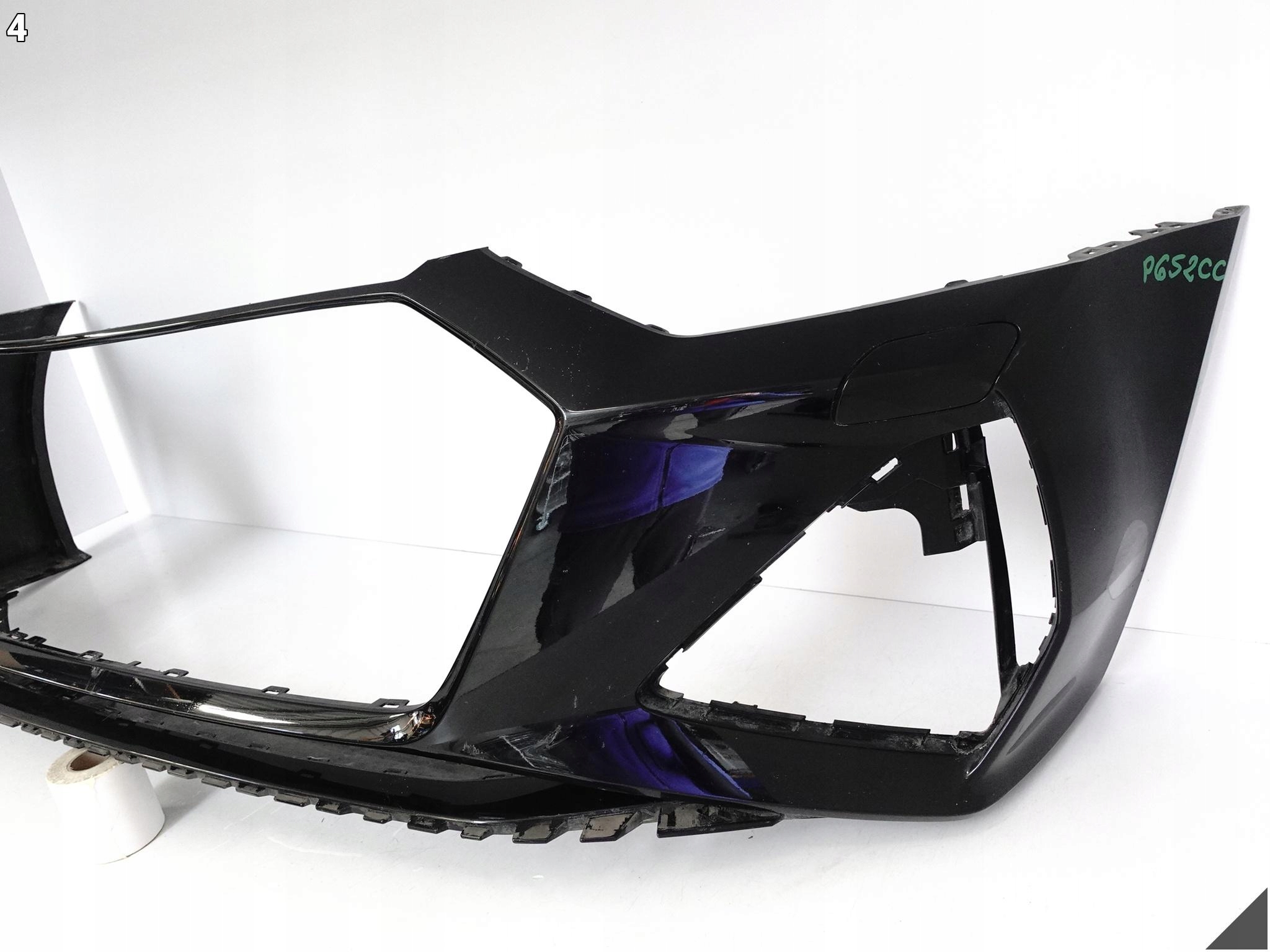 AUDI RS7 4K8 RS6 4K0 C8 20- bumper BUMPER front (washers/4xPDC) 4K8807437J
