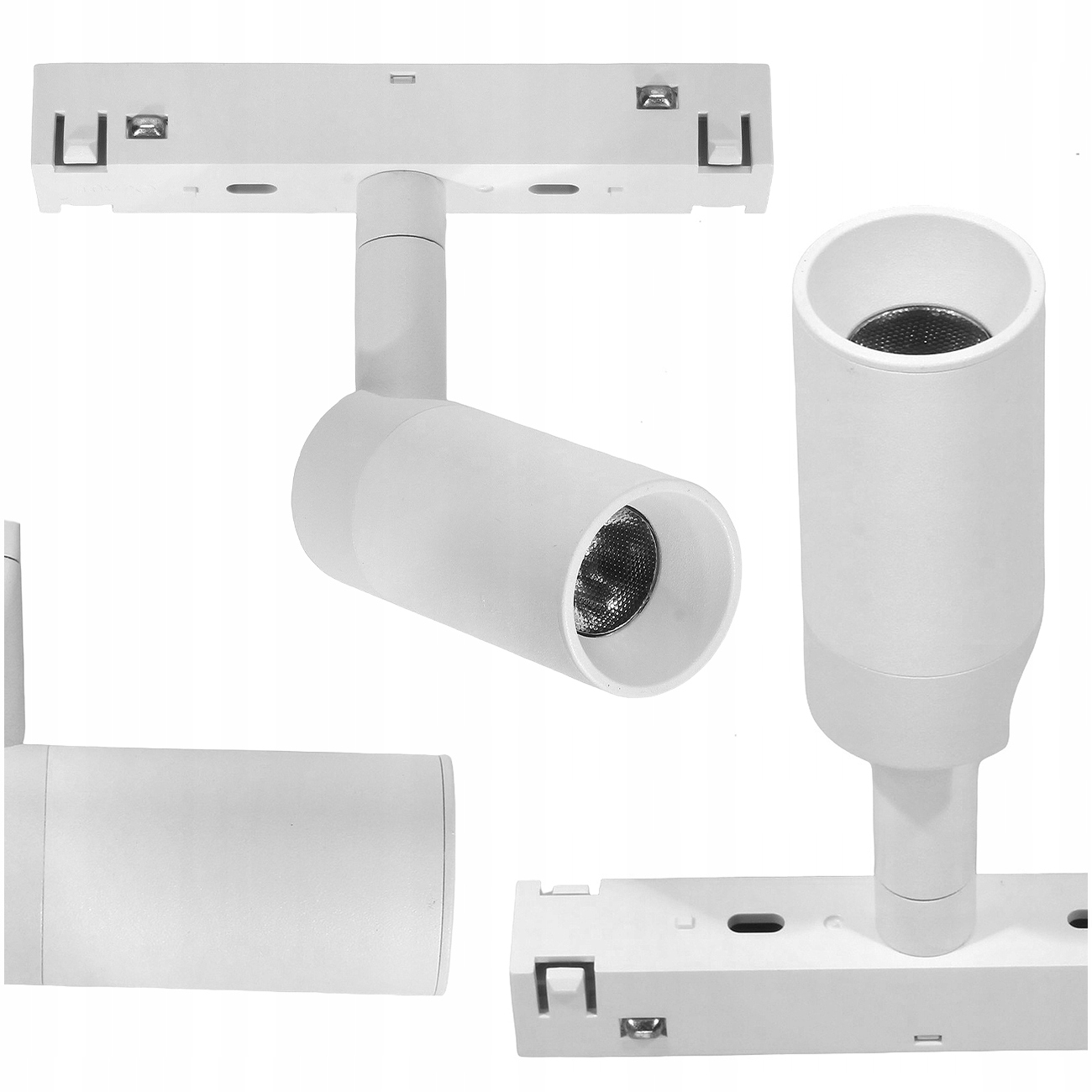 Magnetický Reflektor 3V4000K Bílá Útulná Barva Světla DDCX-007