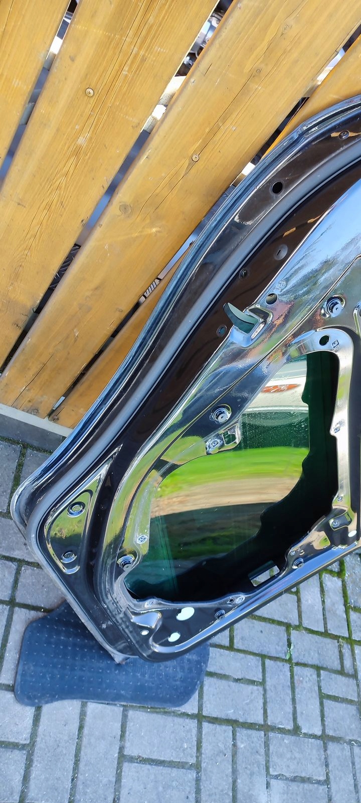 ajtó far hátsó bal VW Golf V kombi LC9X