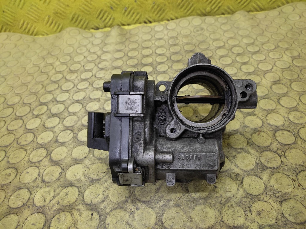 OPEL ZAFIRA B valvola a farfalla 48CPD1