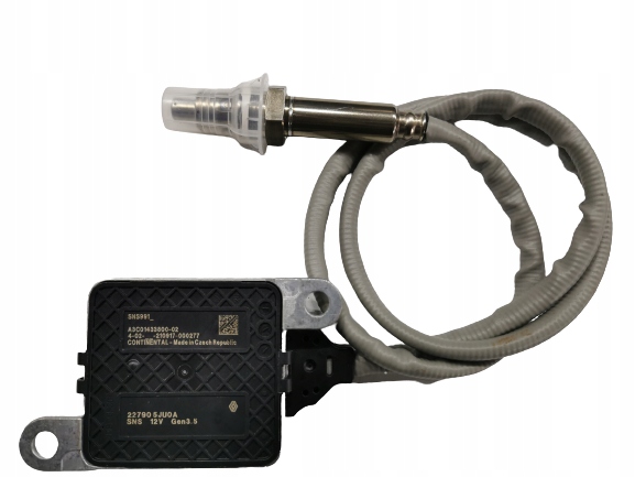SONDA CZUJNIK NOX NISSAN 227905JU0A
