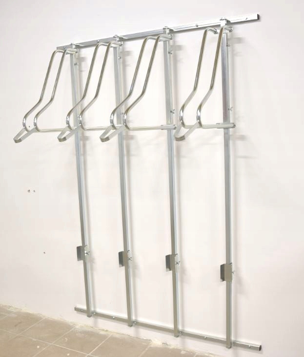 WIESZAK NA ROWERY LIFT 4 MIEJSCA PREMIUM NA PŁOZIE Kod producenta KWR0085