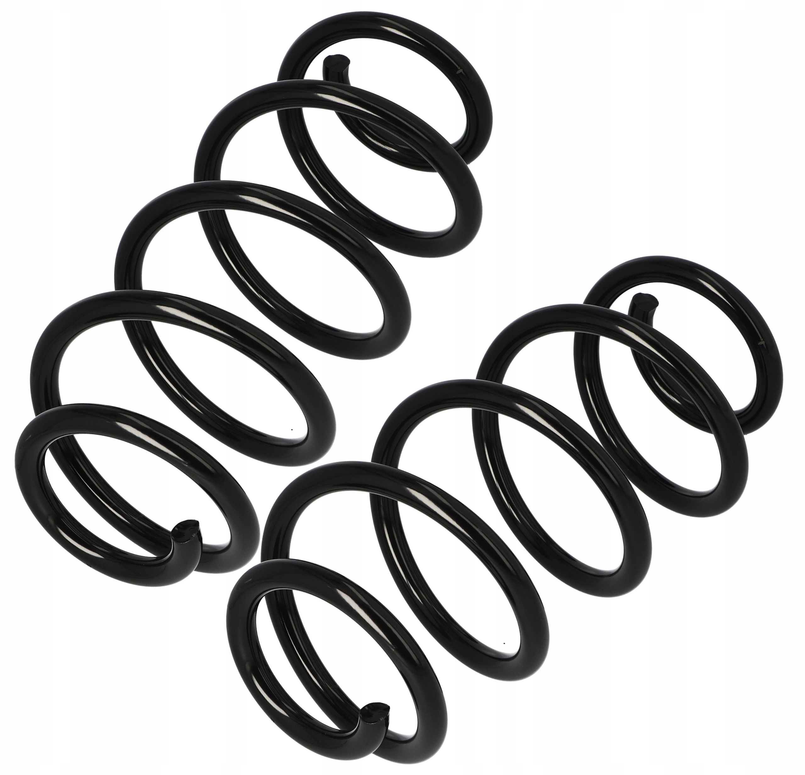 GT30209x2 - Пружини X2 Audi A4 B8 8k2 1.8 2.0 TFSI передній