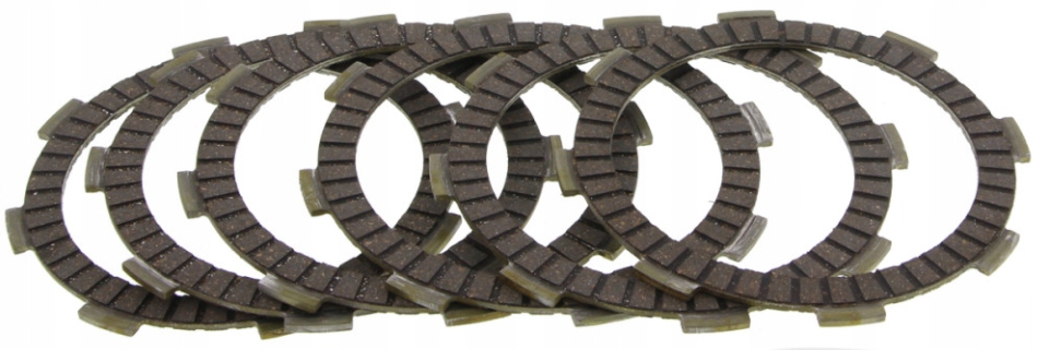 Sada spojkových kotúčov Kawasaki Kx 80 85 98-20