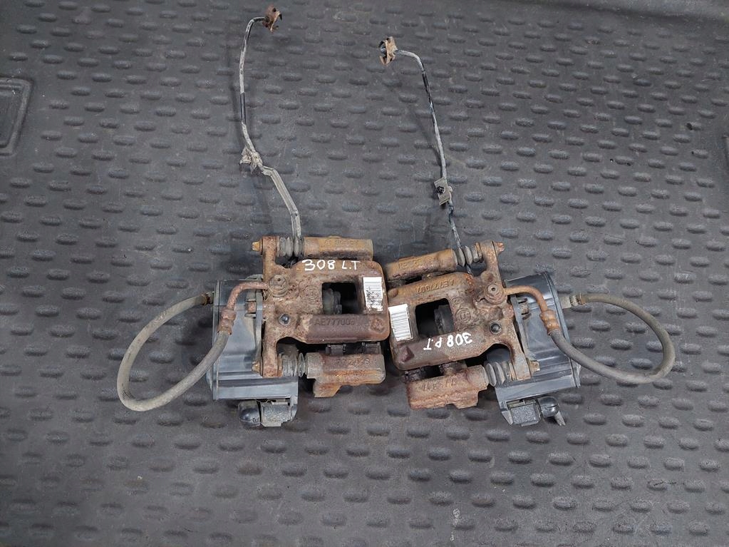 caliper rear part rear left right PEUGEOT 308 II 1.6 HDI