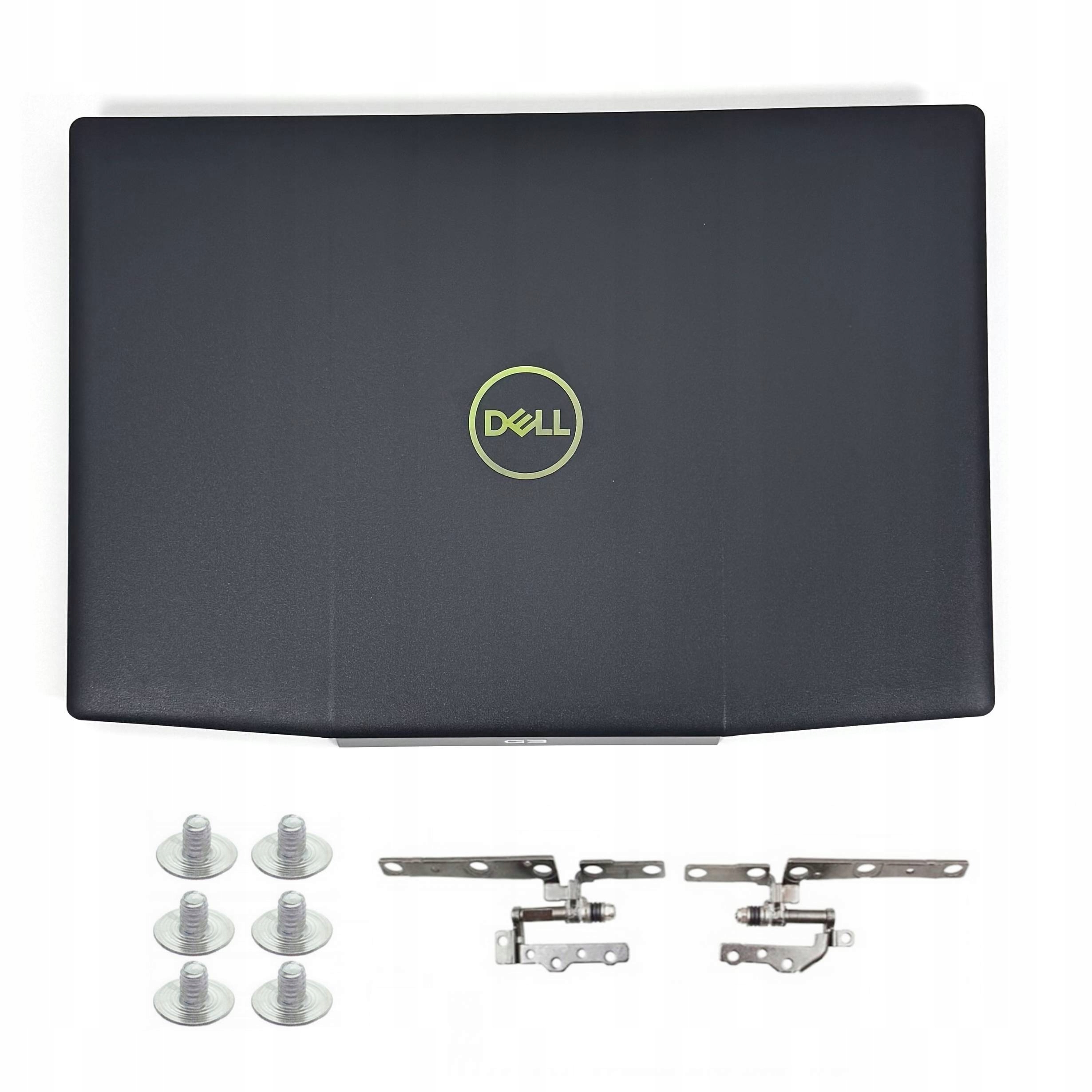Klapa Matrycy Obudowa Do Dell Inspiron G3 15 3770 P89F Zawiasy Klej Śrubki