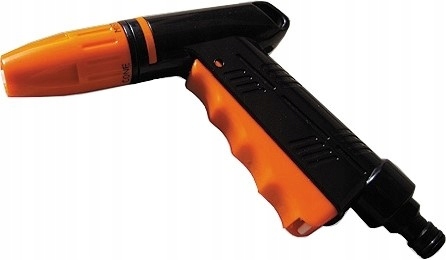 

Zraszacz Ogrodowy Pistolet Regulowany Eco Bradas