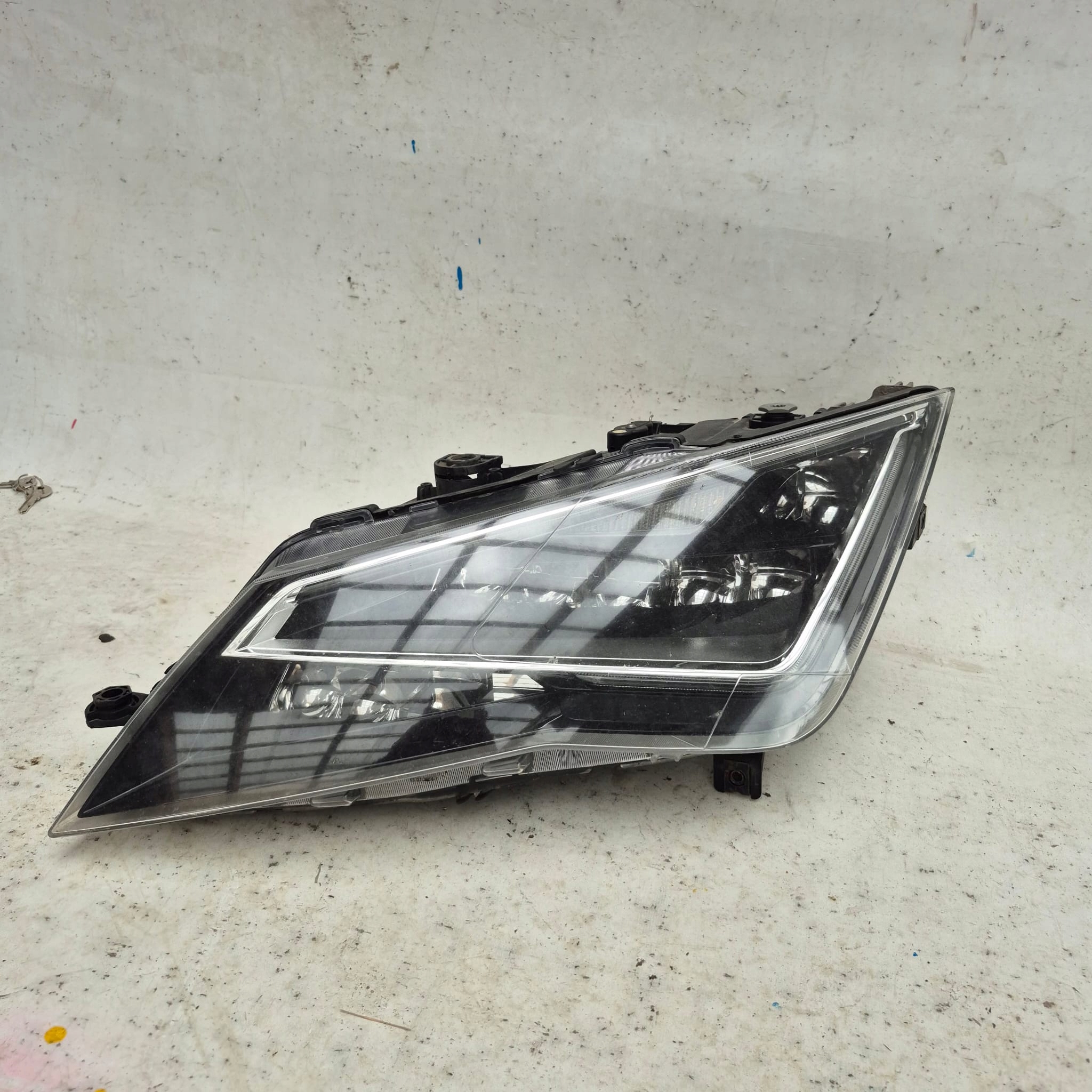 SEAT LEON III 5F 12- light left front front FULL LED 5F1941007D