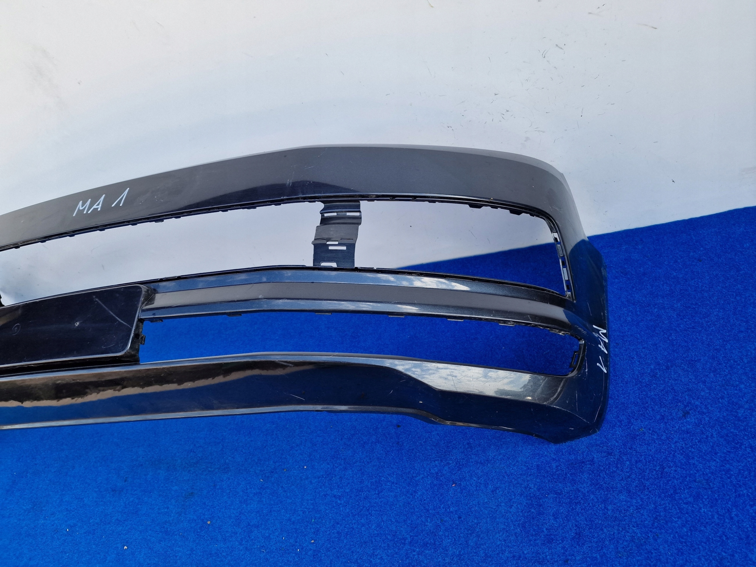 VW TRANSPORTER T6 MULTIVAN 15-20 ROK bumper front 7E5807221D MA1