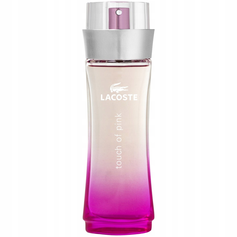 Lacoste Touch Of Pink Edt 90ml Spray