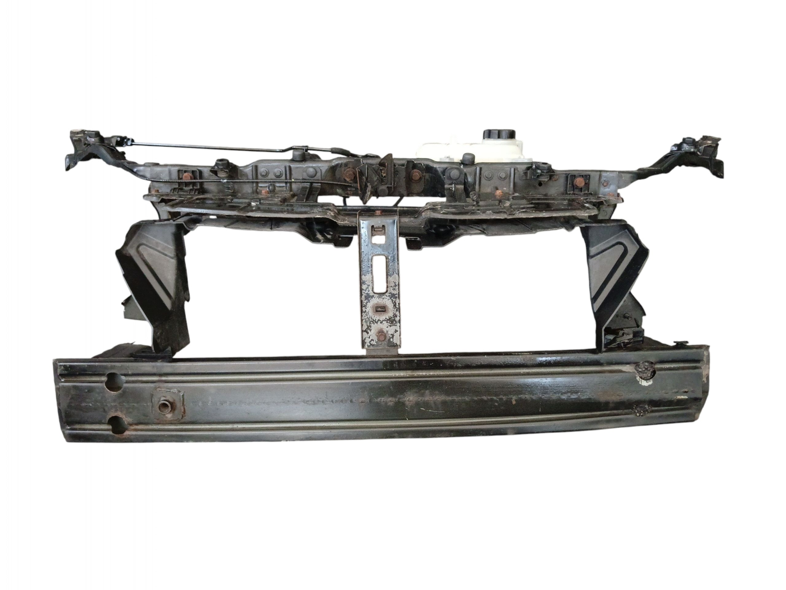 support panel for radiators pillar sider radiator fan OPEL MOKKA X 1.6 CDTI