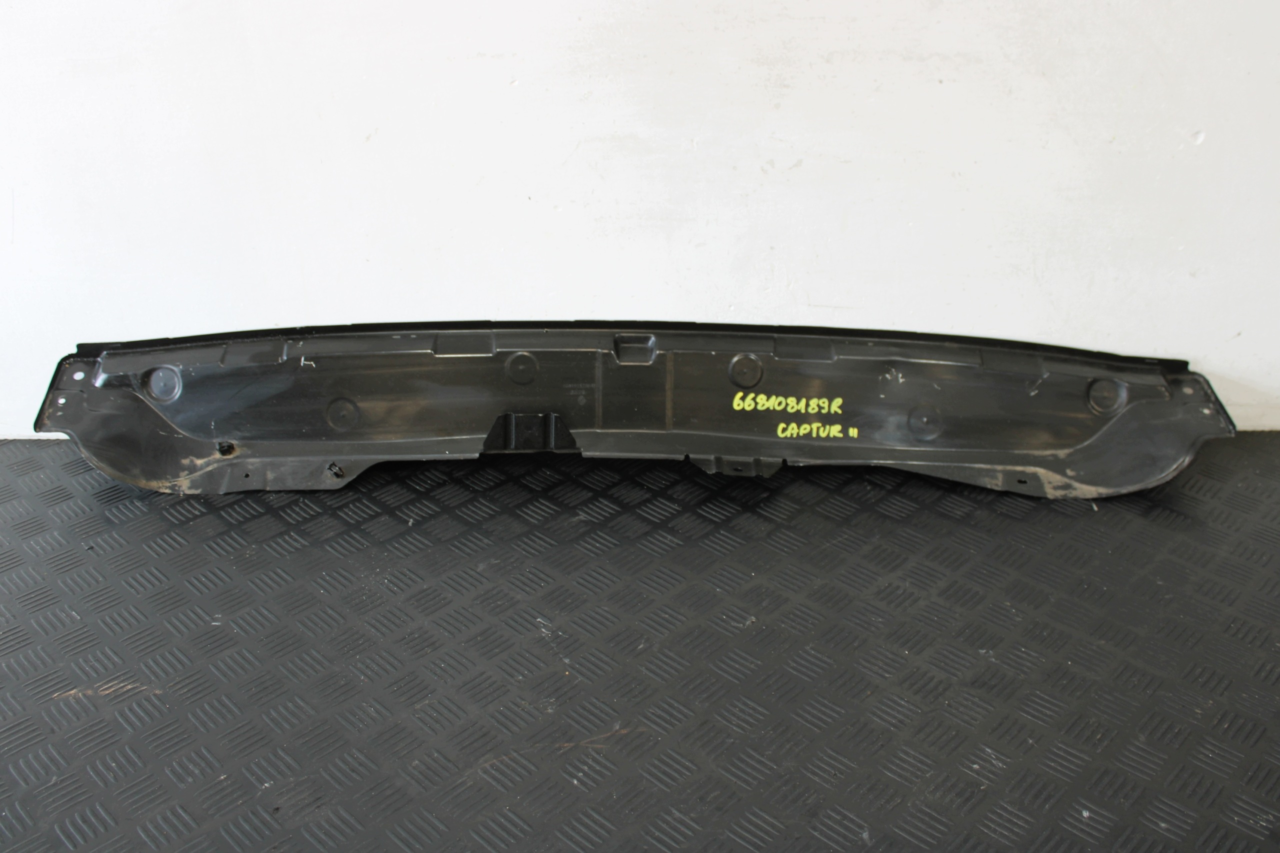 torpedo lower 668108189R RENAULT CAPTUR II 2 1,0 TCE