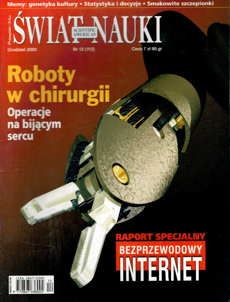 Świat Nauki 12/2000