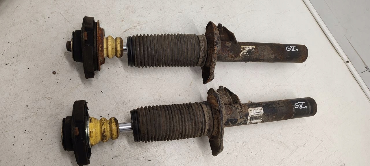 shock absorber front front VW Golf V 1,6
