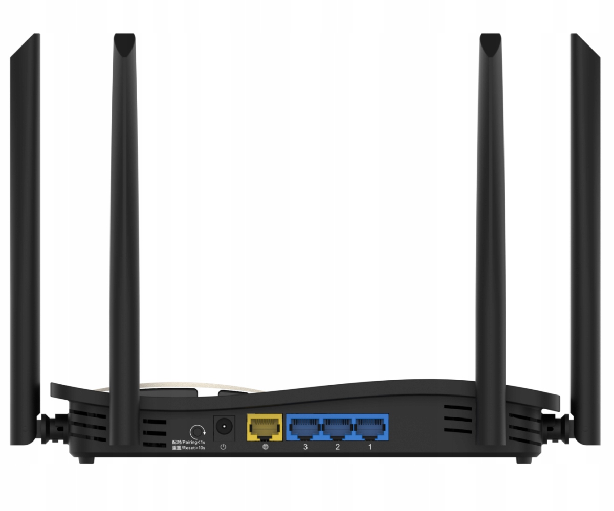 Ruijie RG-EW1200G Pro Bezdrôtový router 5 GHz 1267 Mb Wi-Fi 54xGbit