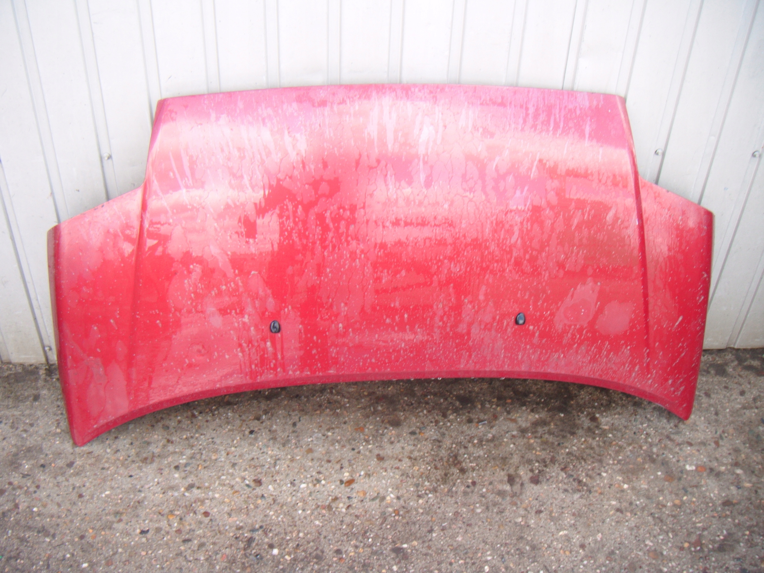 CITROEN C2 2003 - 2009 1.4 POKRYWA SILNIKA MASKA LAK: EKQD