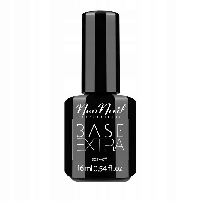 Base Extra Neonail Expert 16 ml Baza Hybrydowa duża