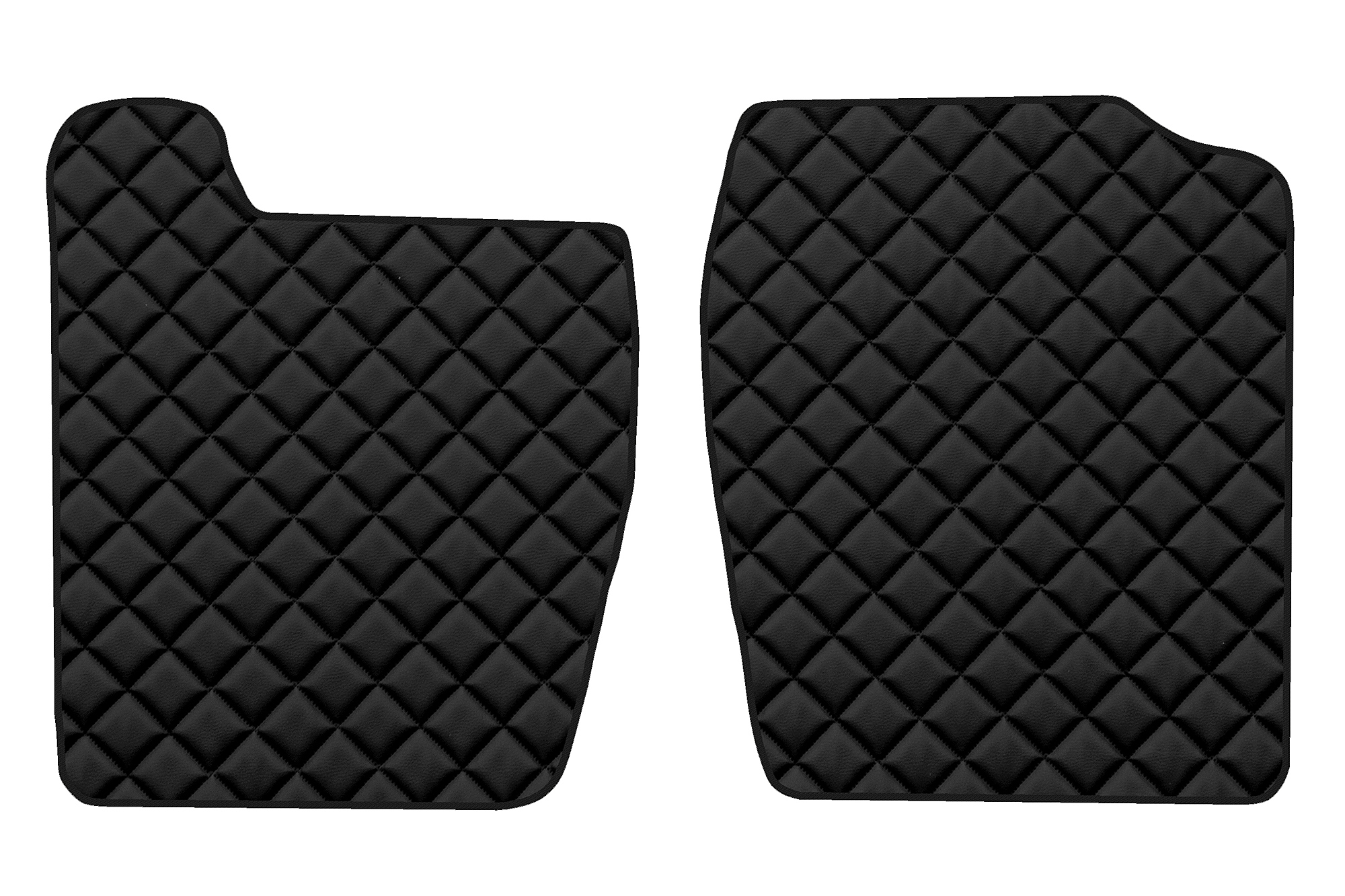 Коврики передние экокожа CITROEN CX 74-92 толстые