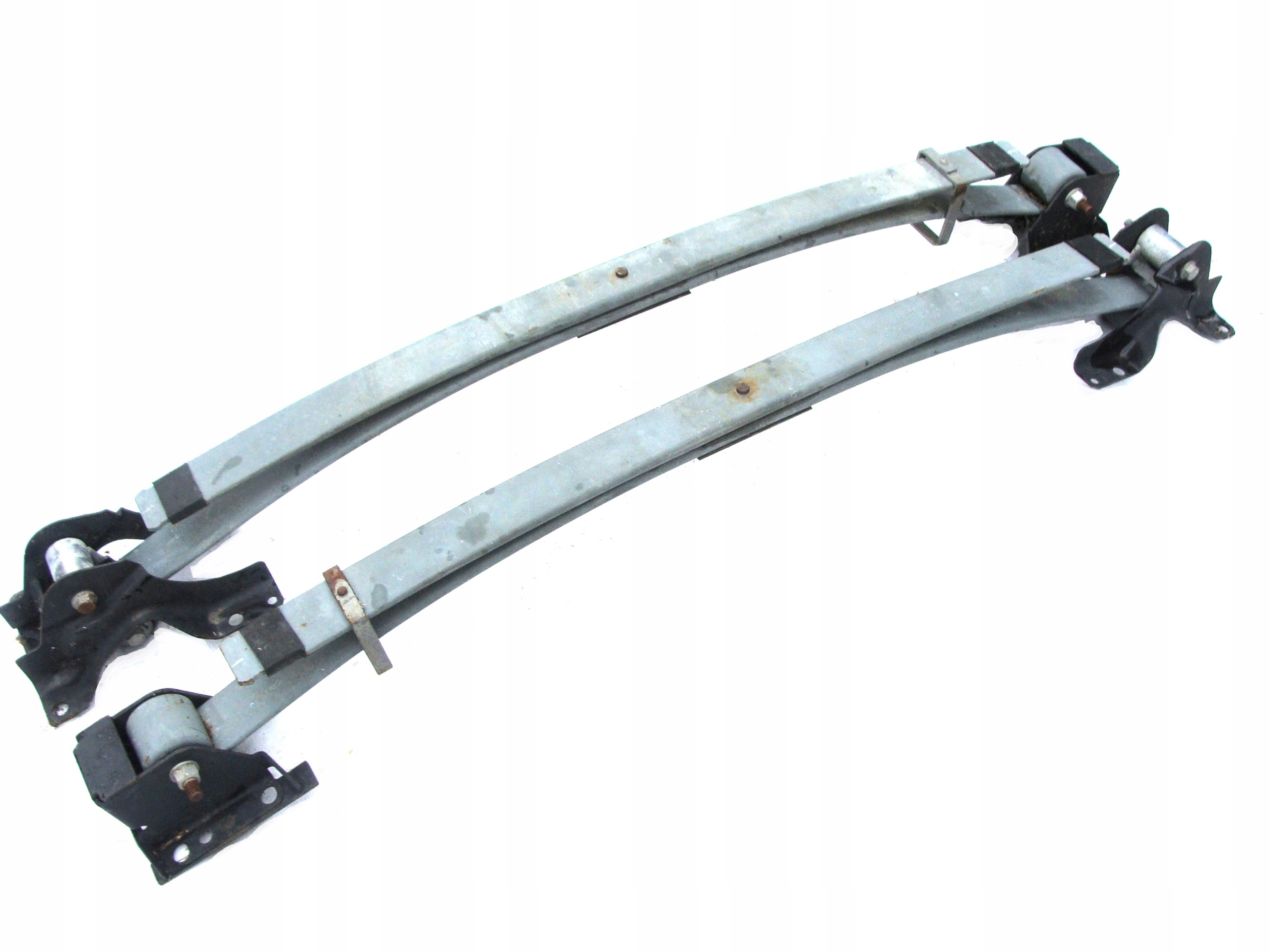 8200879921 - ДВОЙНЫЕ РЕССОРЫ MASTER III ЗАДНИЙ ПРИВОД TWIN 10-