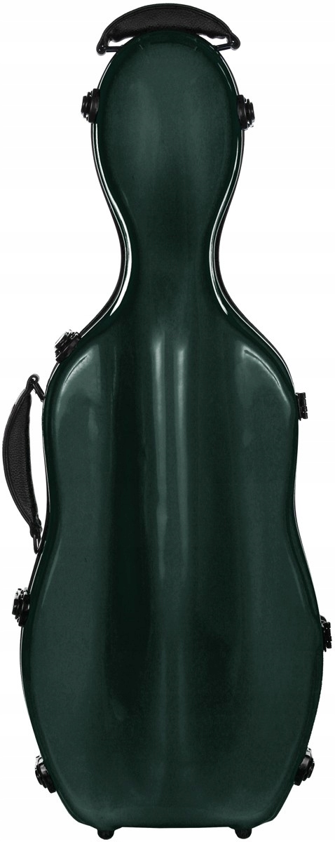 Violové pouzdro UltraLight 38-43 M-case Zelené