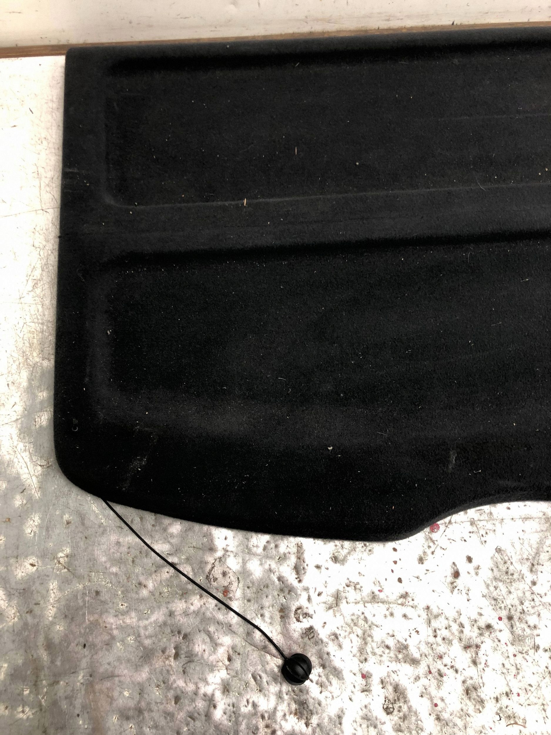 plato boot SKODA OCTAVIA MK2 HB 1Z5867769