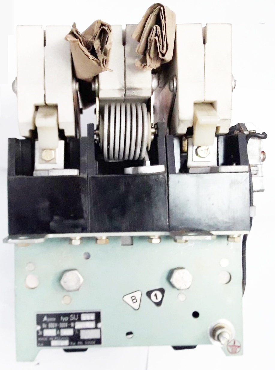 APENA STYCZNIK SU-221 220V DC Rodzaj stycznik