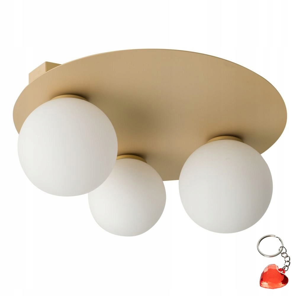 Stropná lampa Argon 3 33271 Sigma Lighting