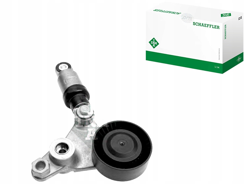 INA534 0024 10 Napínák Drážkového Řemene Opel Asistent řidiče #33