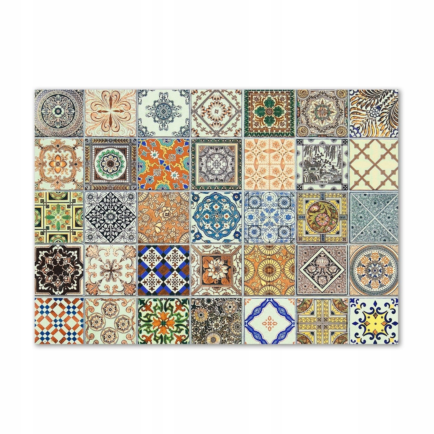 

Foto obraz szkło akryl Ceramiczne płytki 100x70 cm