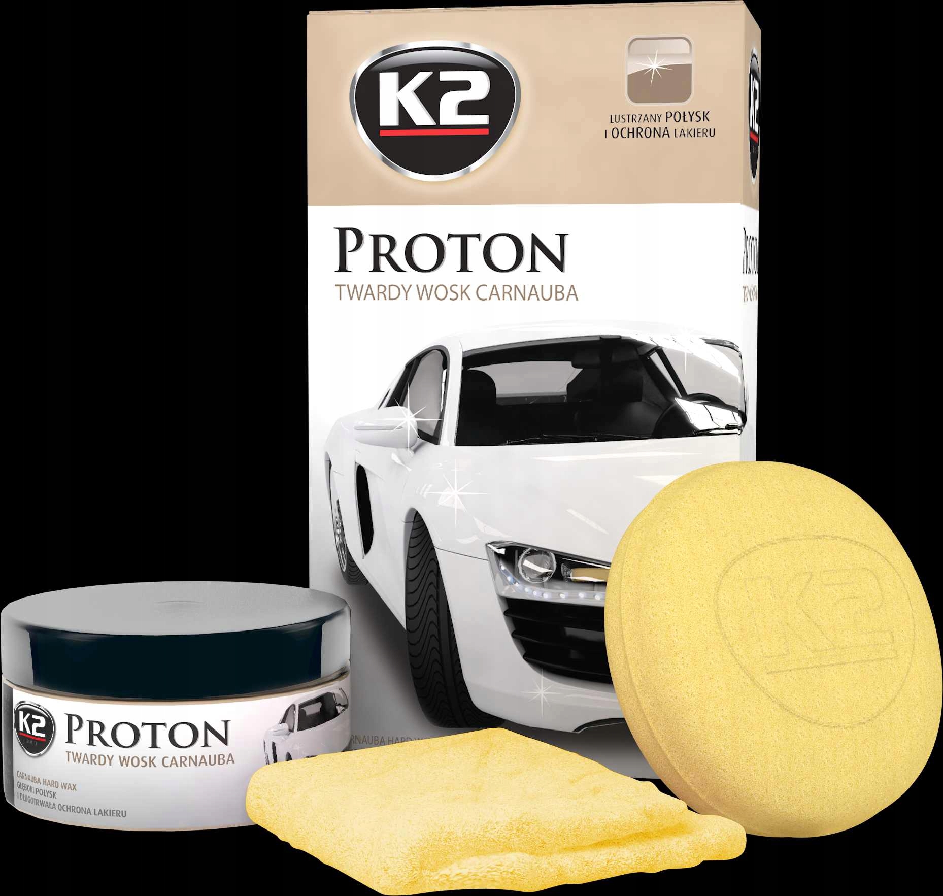 Wosk Carnauba Do Karoserii 200G K2
