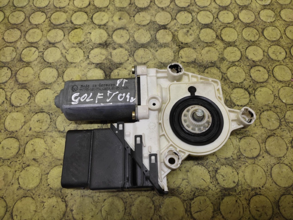 VW GOLF V mini motor windows right rear part 1K0959704C