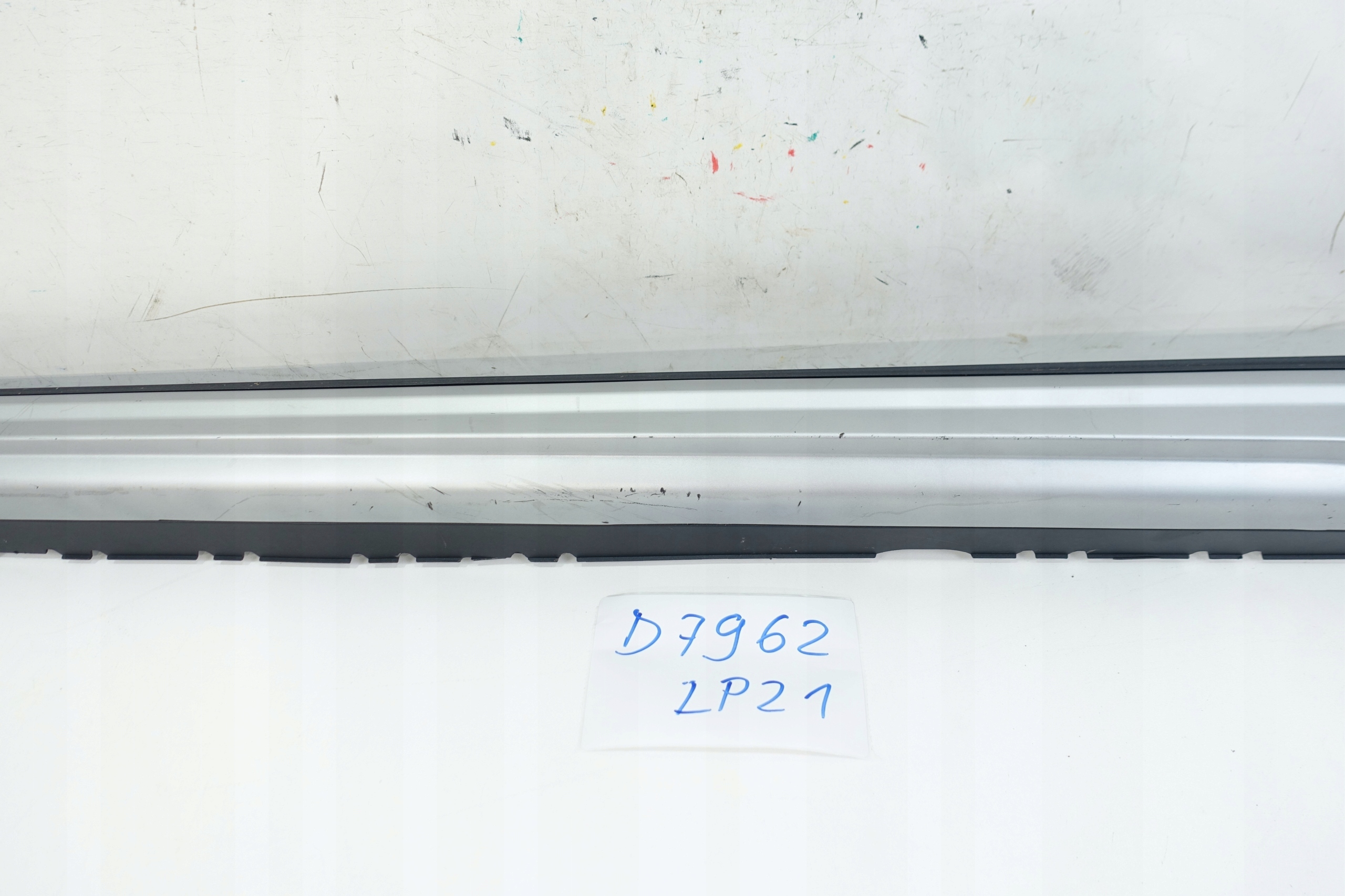 moulding threshold left AUDI A4 B9 LIFT KOMBI ALLROAD