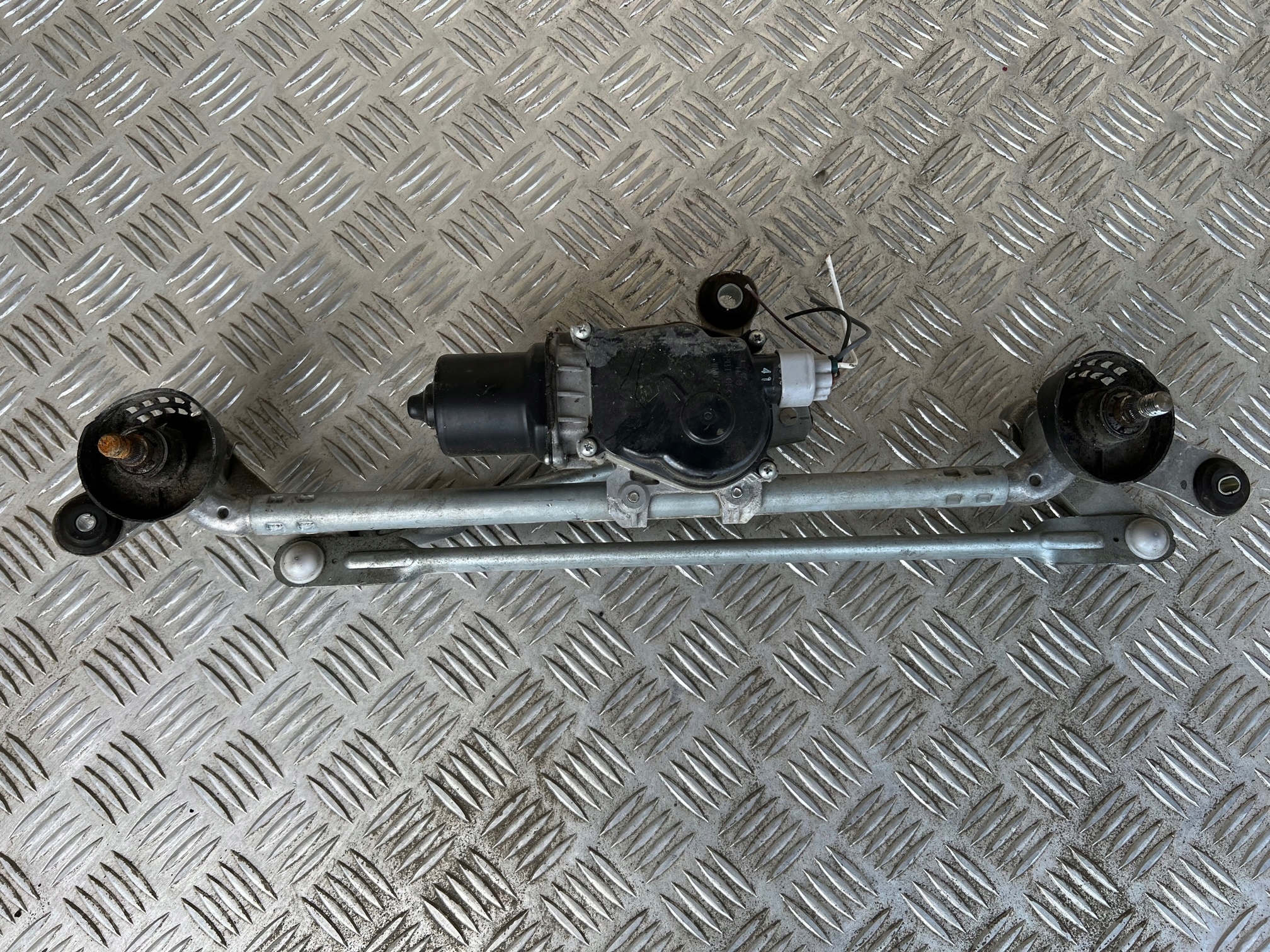 WISCHERGESTÄNGE RENAULT KADJAR LIFT