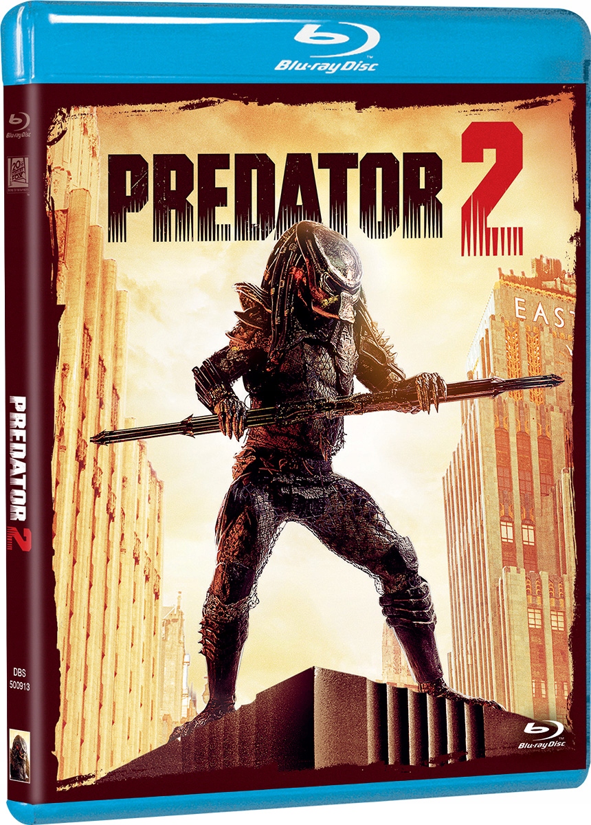 PREDATOR 2 (BD)