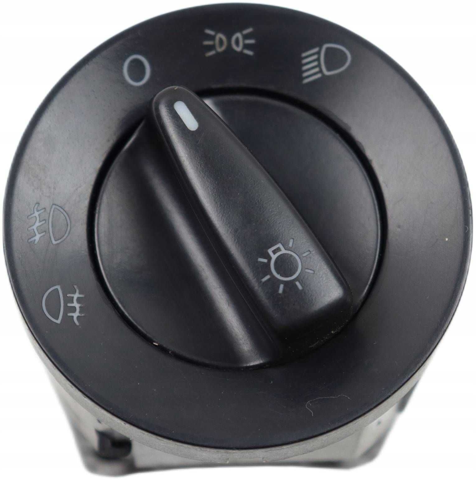 VW PASSAT B5 GOLF IV BORA SHARAN light switch fog lights 3B0941531C