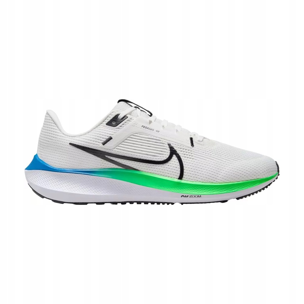 Pánské sportovní boty Nike Air Zoom Pegasus 40 na běhání, síťovina vel 44