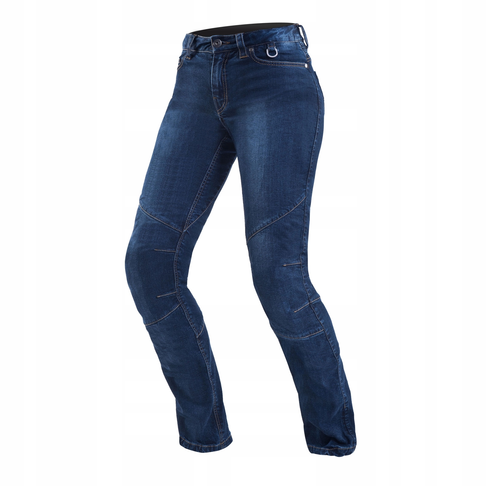 SPODNIE MOTOCYKLOWE JEANS SHIMA SANSA BLUE (30)