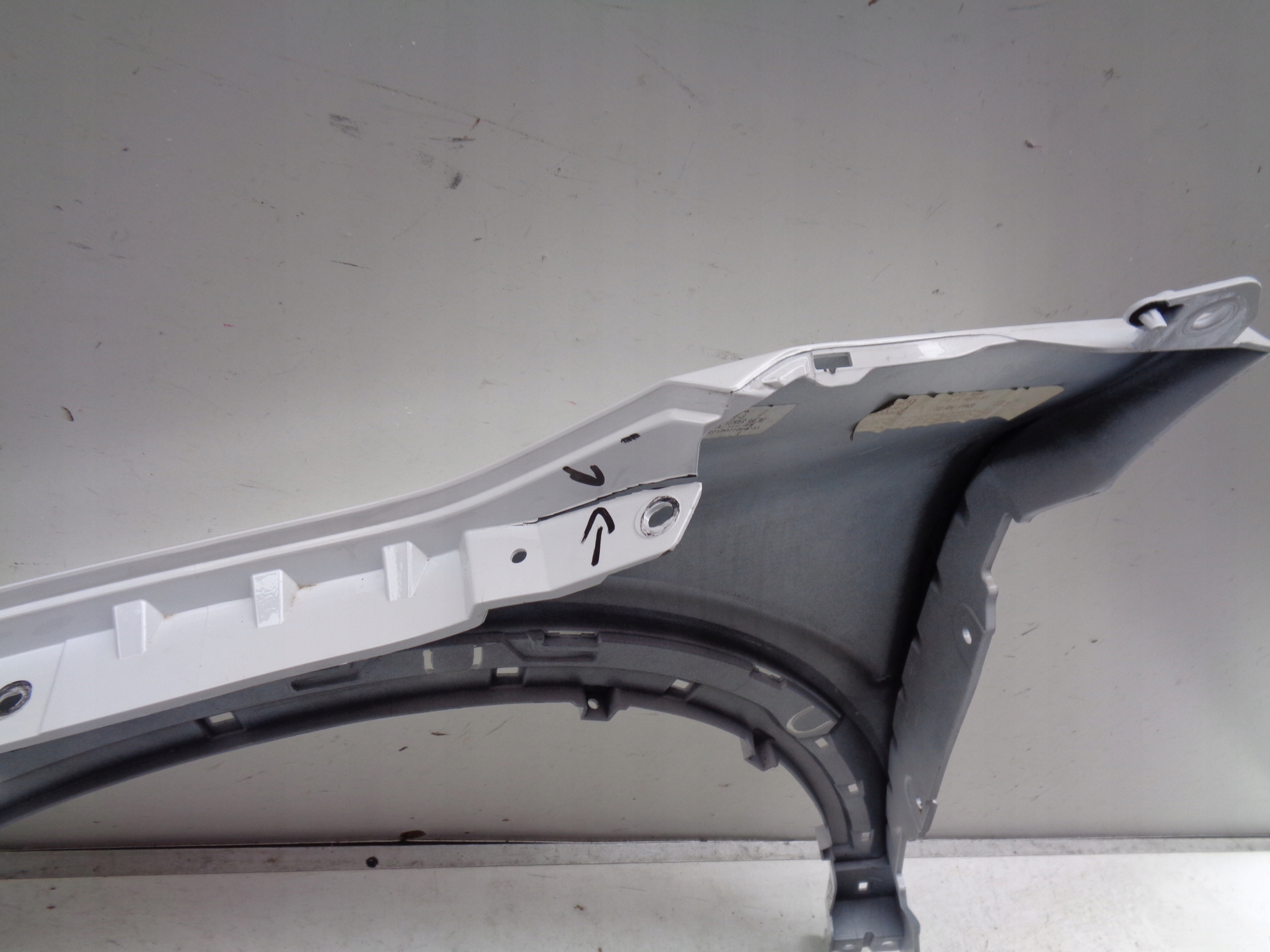 fender right front HYUNDAI NEXO NR 44241